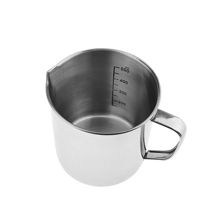 174031-174034 MEASURING CUP STAINLESS STEEL