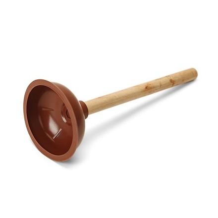 174256-174257  TOILET PLUNGER, FOR JAPANESE STYLE