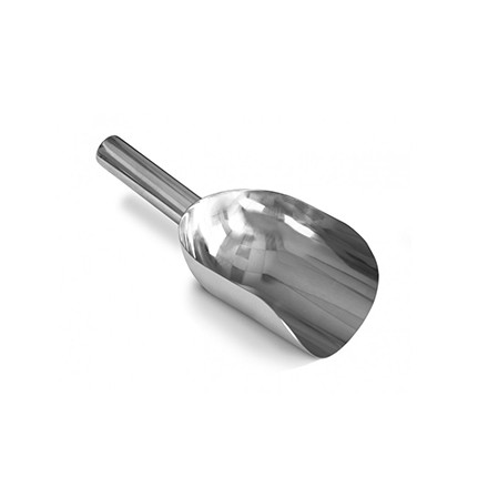 Scoop Flour Stainless Steel Mm Overall Zipa