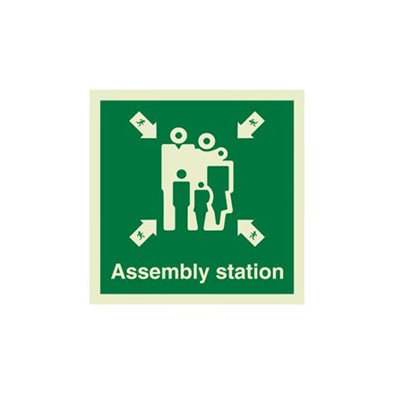 IMO symbol, assembly station