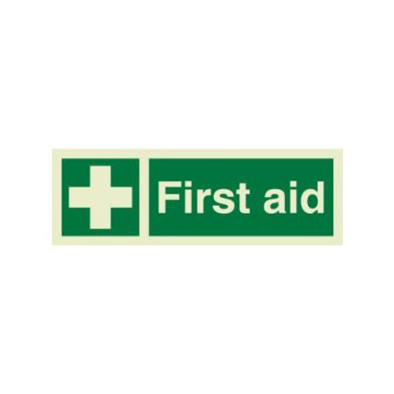 IMO symbol, first aid