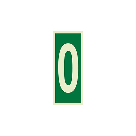 IMO symbol, number 0