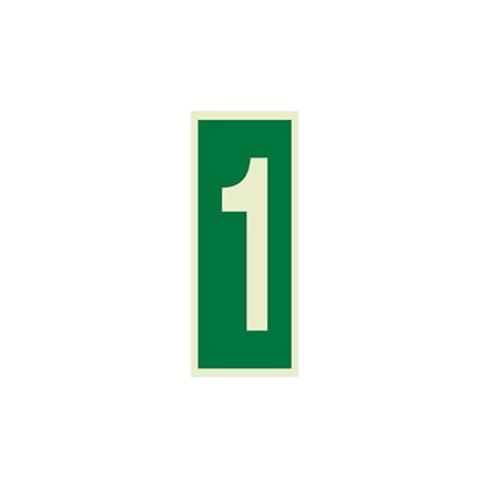 IMO symbol, number 1