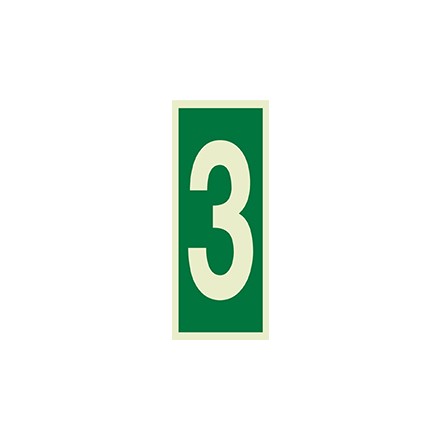 IMO symbol, number 3