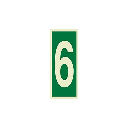 IMO symbol, number 6