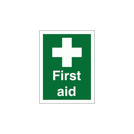 IMO symbol, first aid