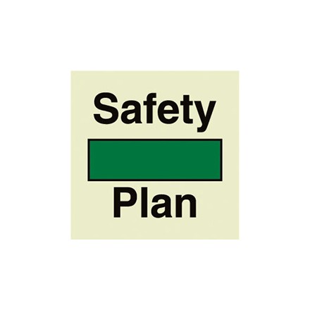 IMO symbol, safety plan