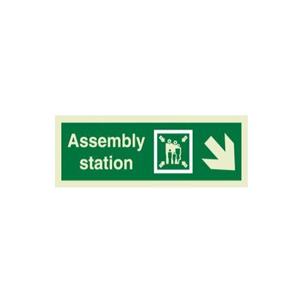 IMO Symbol, Assembly Station_zipa