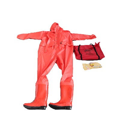 330981/330978/330979/330980 CHEMICAL PROTECTION SUITS, W/SOCKS DRAEGER  CPS5800_zipa