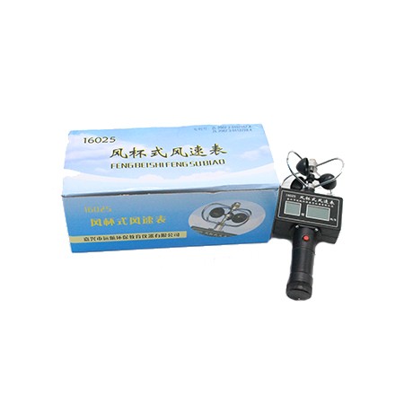 370271 ANEMOMETER HAND W/DIAL GAUGE, UP TO 22MTR/SEC