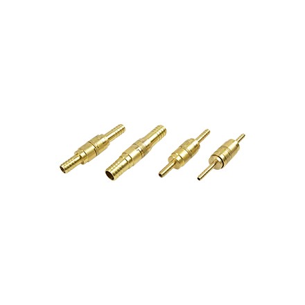 351011-351014 COUPLING FOR AIRHOSE LOCK-TYPE, CAST BRASS