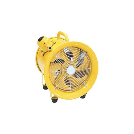 591416/591417/591418/591419 Explosion proof portable electric ventilation fans