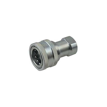 351521-351529 COUPLER QUICK-CONNECT, STAINLESS STEEL