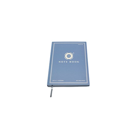 470101-470105 NOTEBOOK HARD COVERED