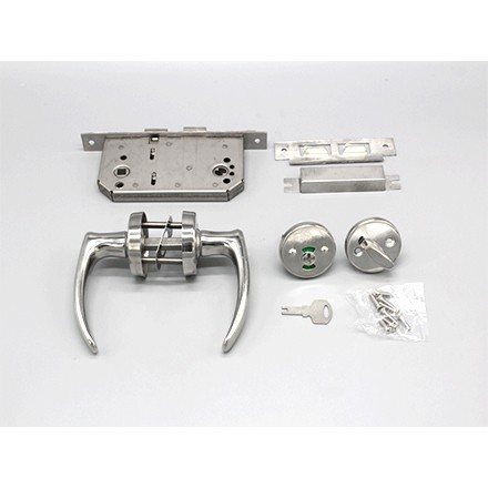 490109 INDICATOR MORTISE LOCK, WITH LEVER HANDLE OHS#2270