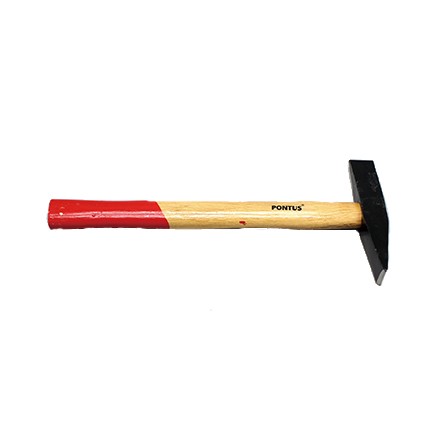 612612 HAMMER CHIPPING WITH HANDLE, 450GRM