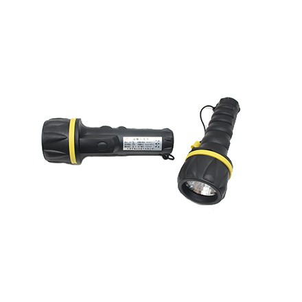 792216 FLASHLIGHT #2217 2CELL SAFETY, APPROVED