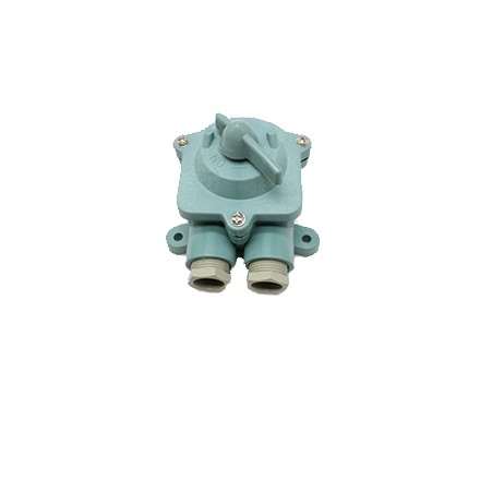 793014 SWITCH ROTARY SMALL WATERTIGHT, TYPE#1R CAST-IRON