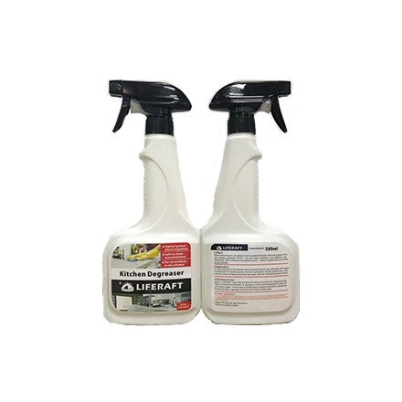 550168-550169 CLEANER LIQUID GENERAL PURPORE, CONCENTRATED