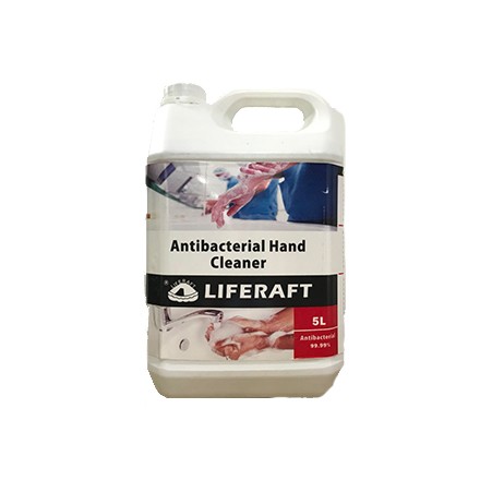 Disinfectant & antiseptic hand liquid