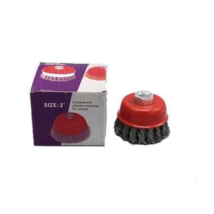 5107661-5107663C WIRE CUP BRUSH
