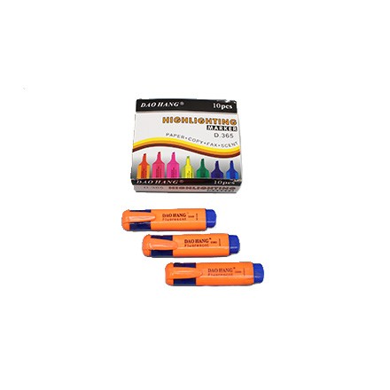 470671-470675 Fluorescent marking pens