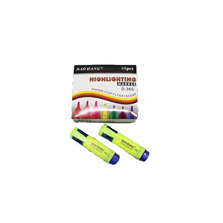 470671-470675 Fluorescent marking pens