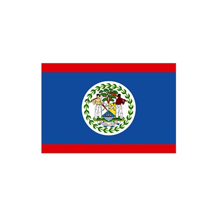 371108-374322 Belize flag