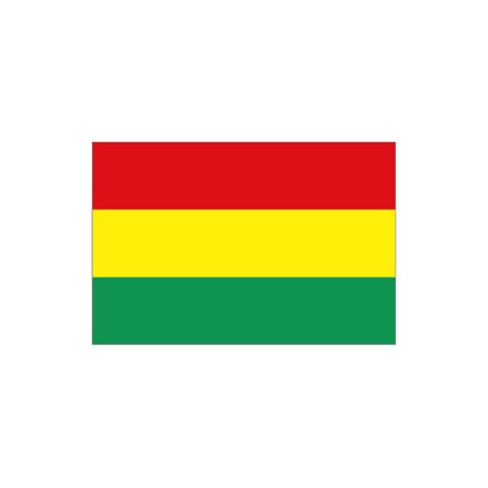 371204-373726 Bolivia flag