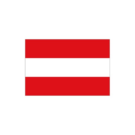 373414-374014 Austria flag