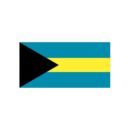 371105-374316 Bahamas flag