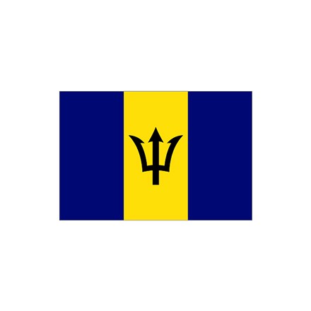 371174-374319 Barbados flag