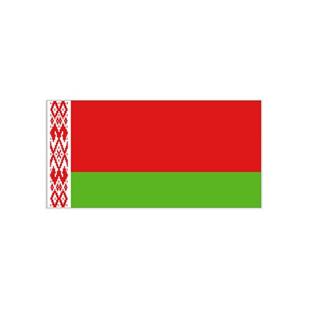 373420-374020 Belarus flag