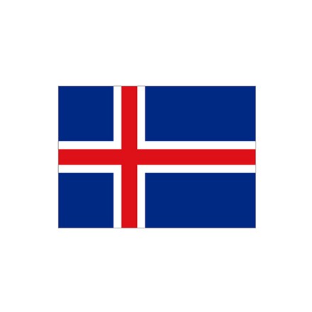 373197-371428 Iceland flag