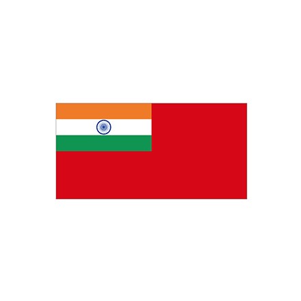 371920-371922 India ensign flag