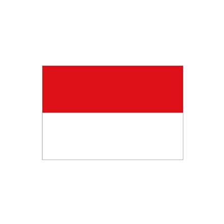 373199-371430 Indonesia flag