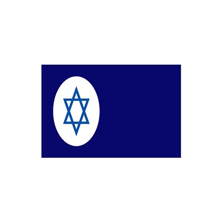 371923 Israel ensign flag