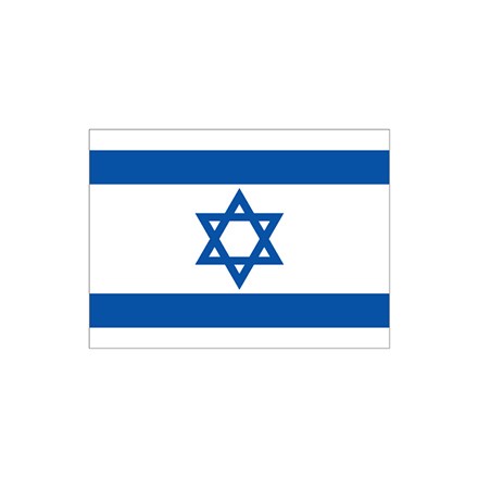 371334-373804 Israel flag