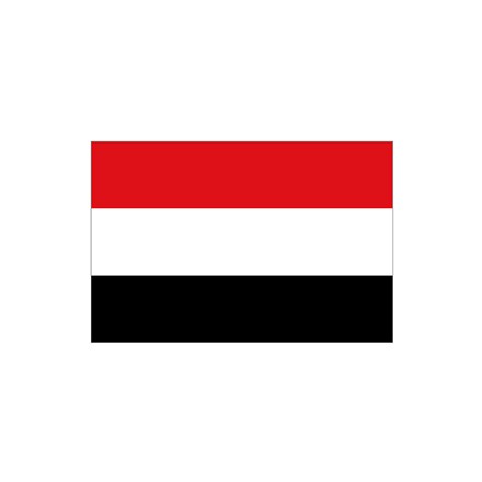 373343-374543 Yemen flag