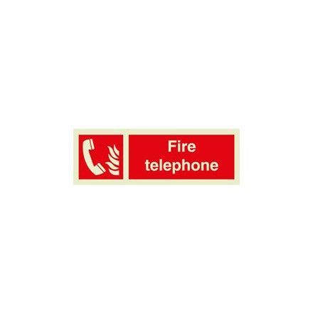 336157 Fire telephone