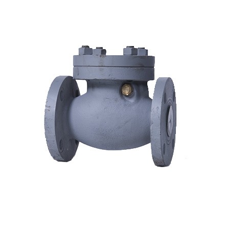 751431-751437 SWING CHECK VALVE CAST-IRON, FLANGED F7373 10KG