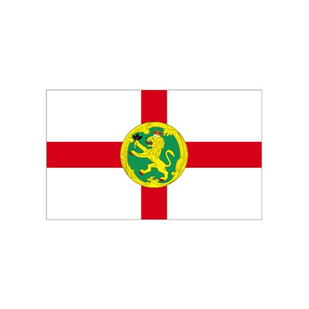 奥尔德尼岛旗