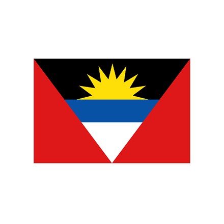 安提瓜和巴布达旗
