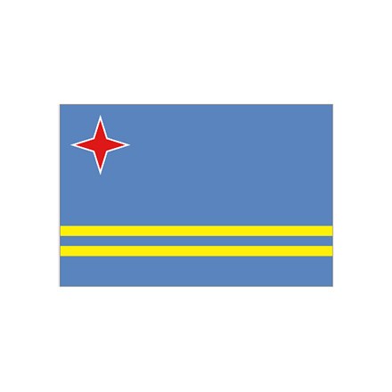 373112/373412/373712/371173/374312 Aruba flag