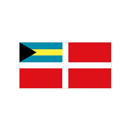 巴哈马商旗