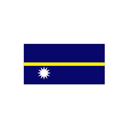 瑙鲁国旗