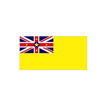 纽埃岛旗