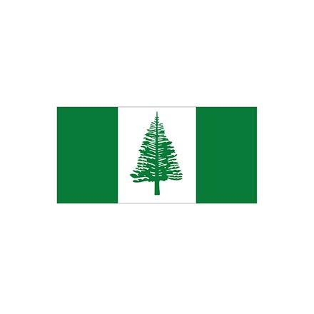 373559/374159 Norfolk island flag