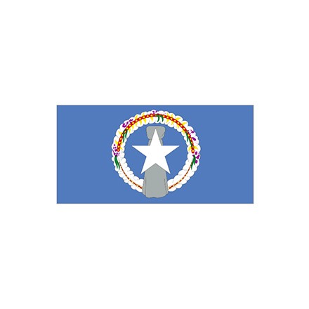 北马里亚纳国旗