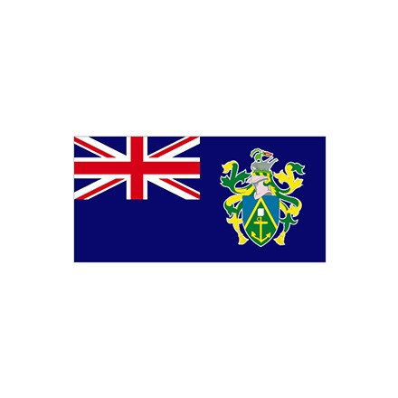 皮特科恩岛旗